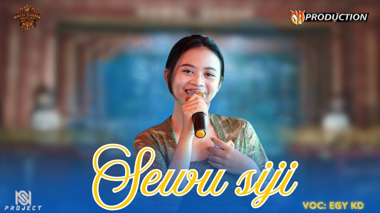 SEWU SIJI II EGY KD II SANDIWARA GALU AJENG 2024