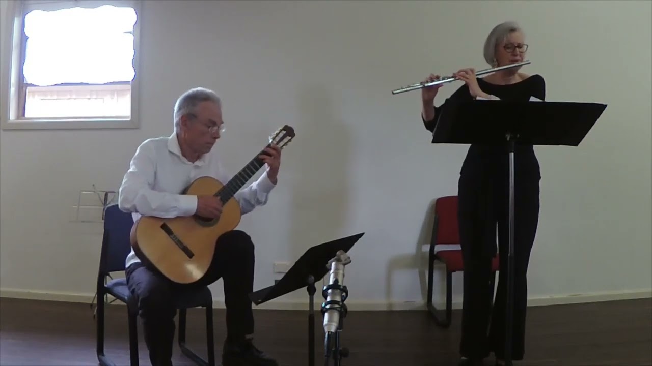 G. P. Telemann: Sonata in C Major TVW 41: C2. 1. Cantabile