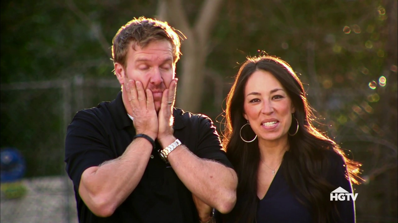 Would You Trust Your Best Friend to Remodel Your House? - Fixer Upper