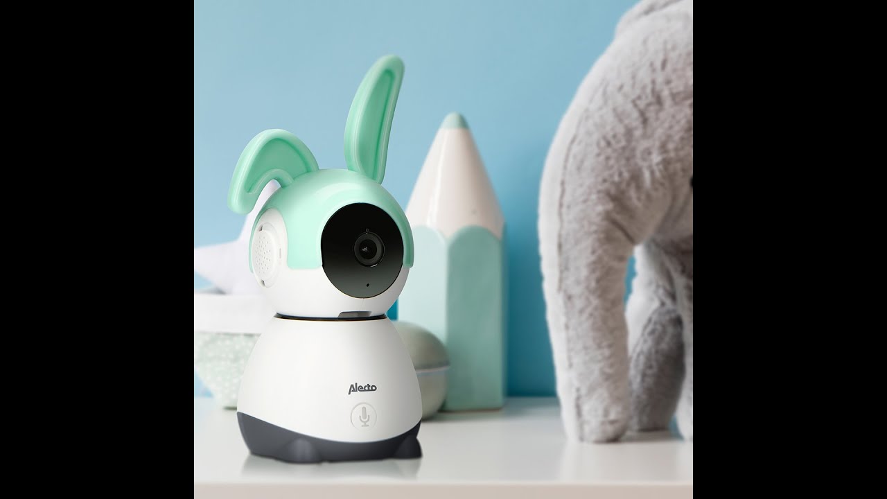 ALECTO SMARTBABY installatievideo