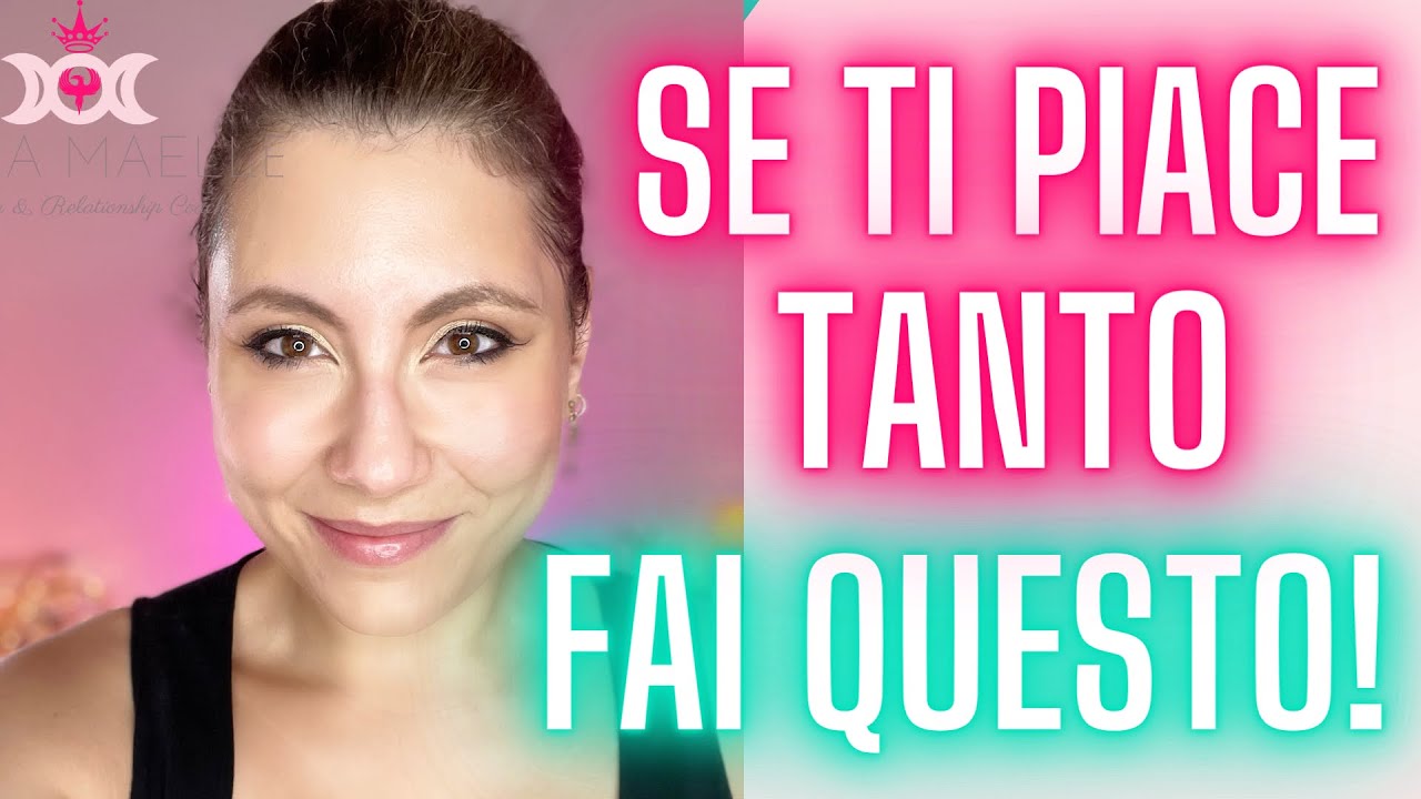 SE LUI TI PIACE TANTO, FAI QUESTO! I cosa fare quando ti piace I Leyla Dating Coach