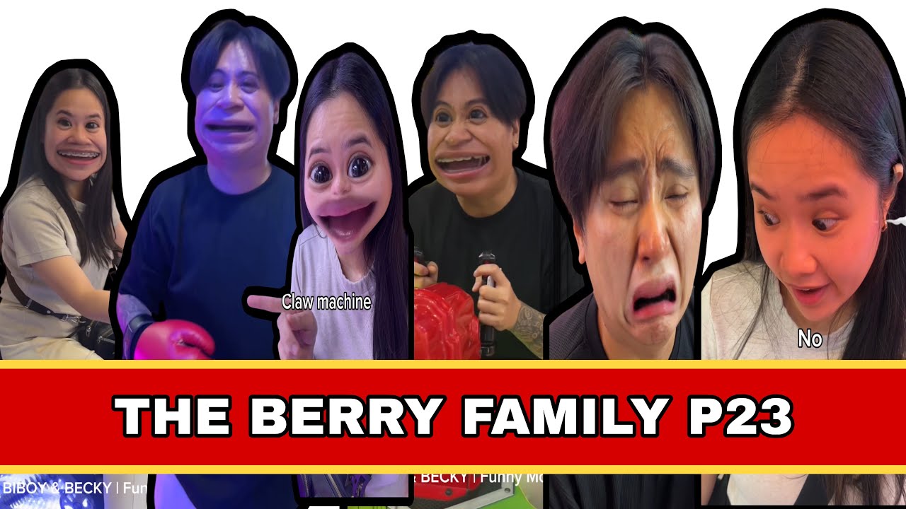 BIBOY & BECKY MOST TRENDING FUNNY TIKTOK COMPILATION | PART 23 #BiboyBecky #relatable #shorts