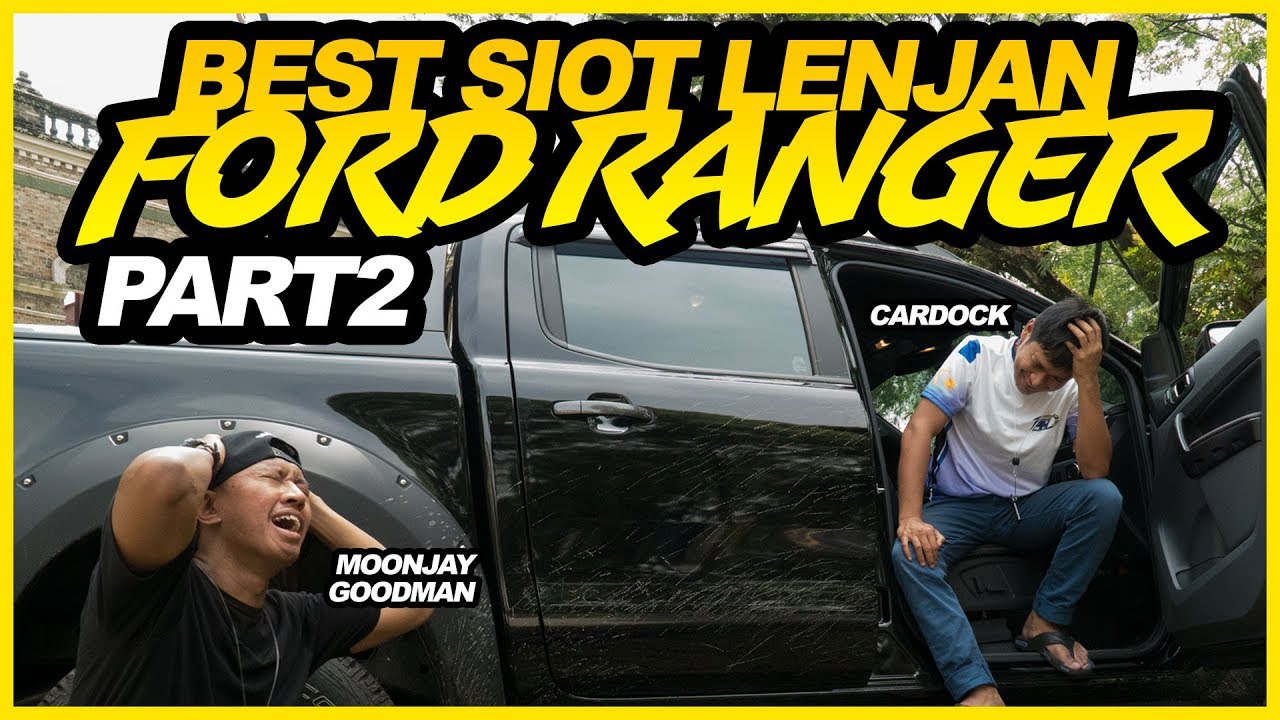 FORD RANGER WILDTRAK | PART 2 | Evomalaysia.com