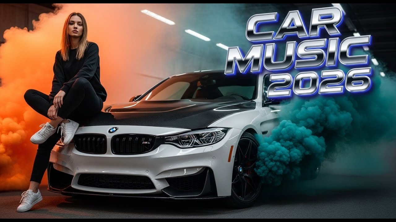 POWERFUL NIGHT RIDE 🔥 EDM Car Music Mix