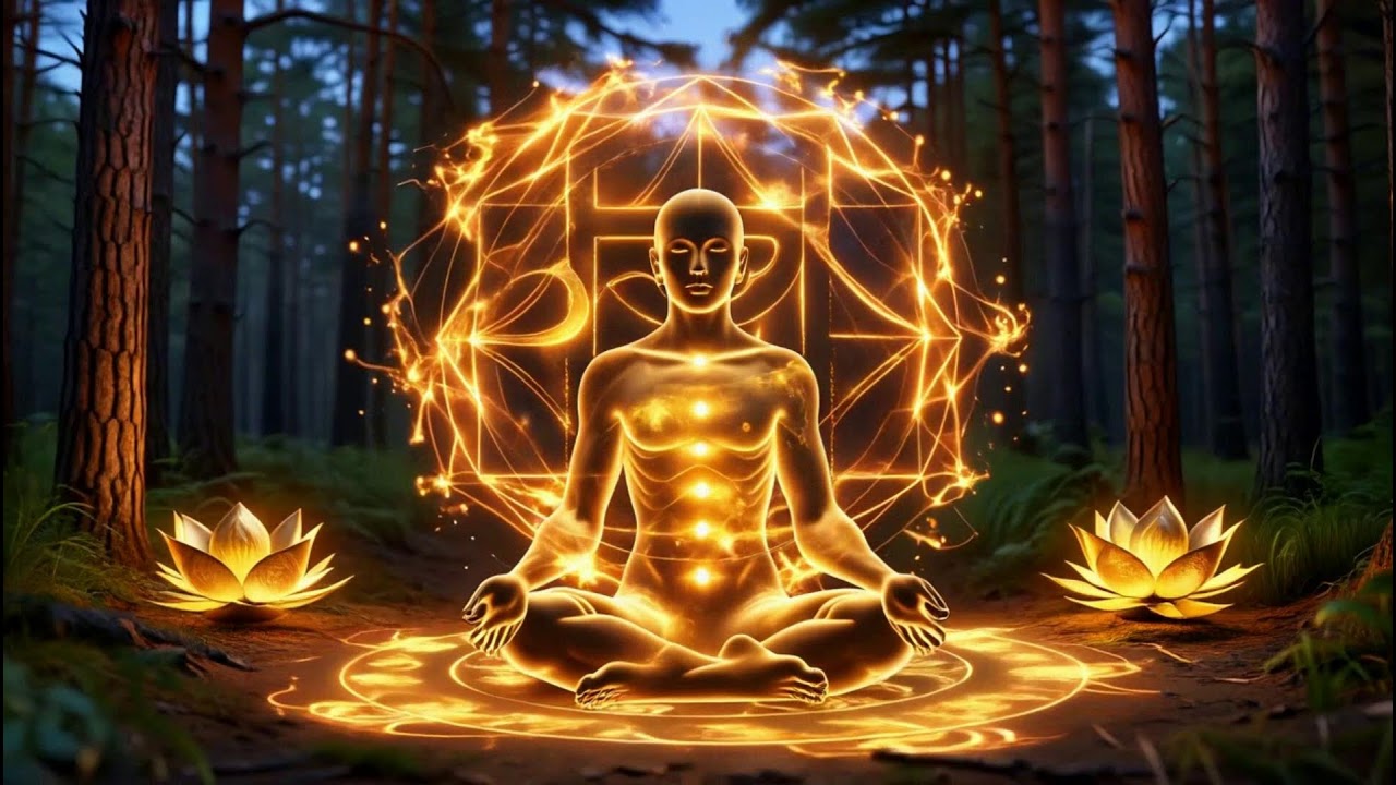 🔴 The Healing Sound Of Meditation \ 7 Chakra Balance & Aura Cleansing \ Heal Body & Soul #3
