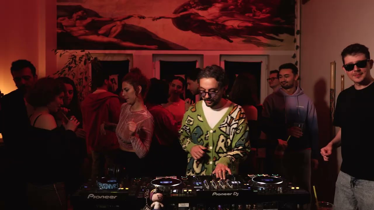 FUNTASTIC’26 in YASUNVRS! #housemusic 