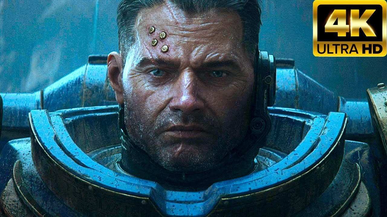 WARHAMMER 40K Titus Full Movie (2024) 4K ULTRA HD Action