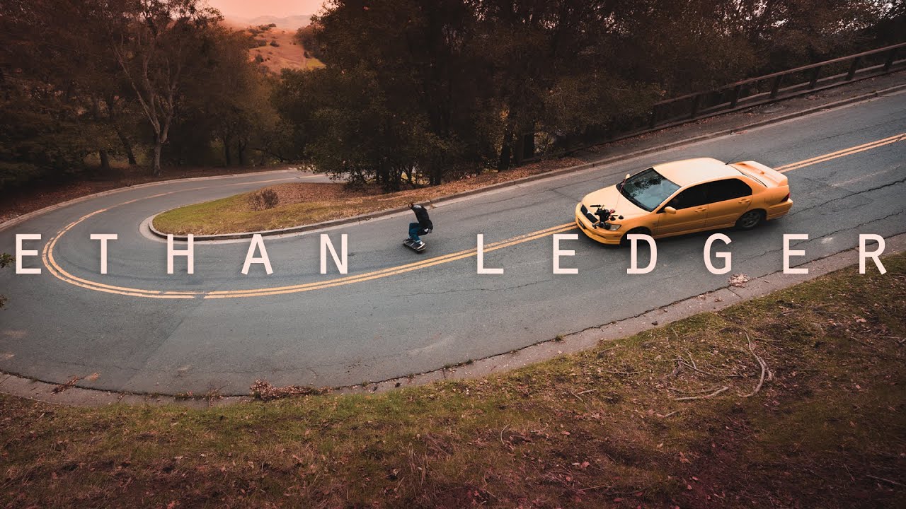 Blood Orange: Ethan Ledger