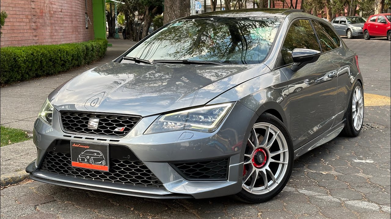 Seat Leon Cupra 2015 Performance 380 Caballos de venta en 
