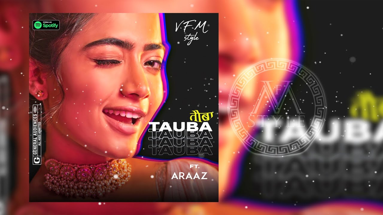 V.F.M.style feat ARAAZ - TAUBA