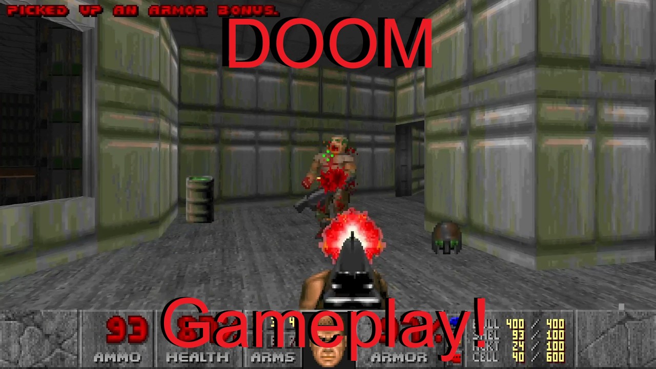 DOOM Gameplay!