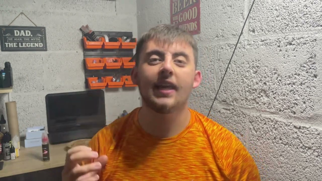 Shytots Forbidden E-Liquid Review