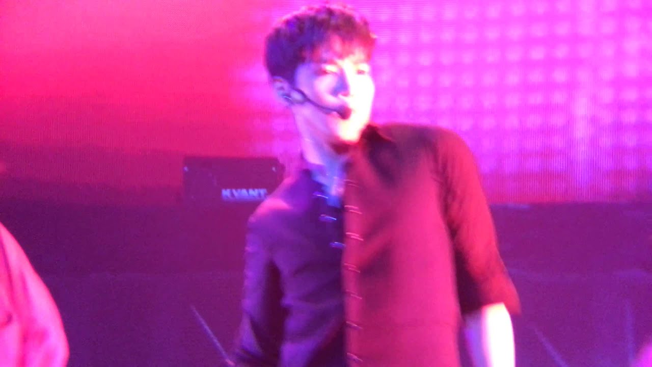 080413 WTII in BKK BACK2YOU [JUN. K FOCUS]