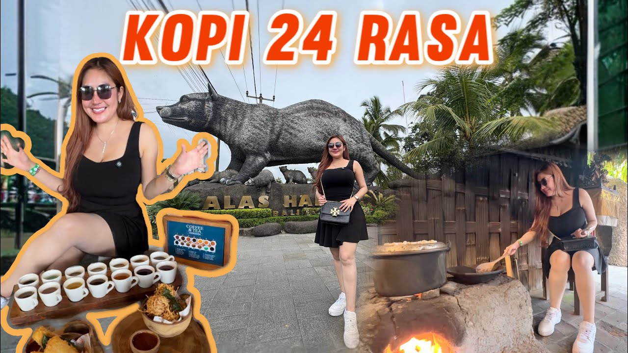 COFFEE BERBAGAI RASA DI ALAS HARUM UBUD