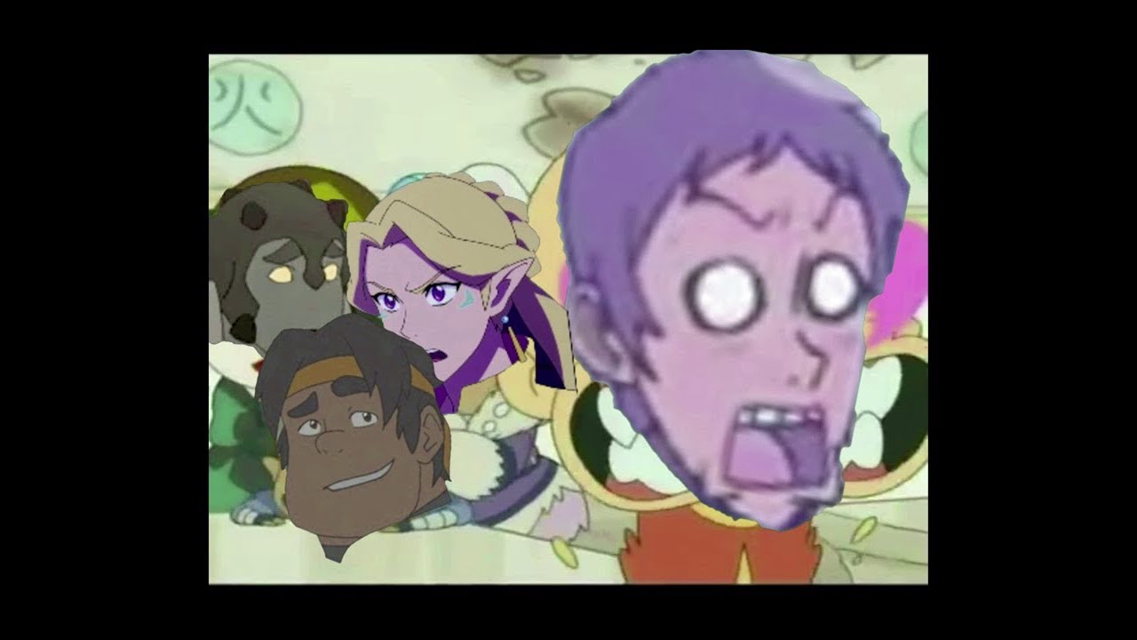 Voltron School Time Shipping (Avatar/Voltron crossover)