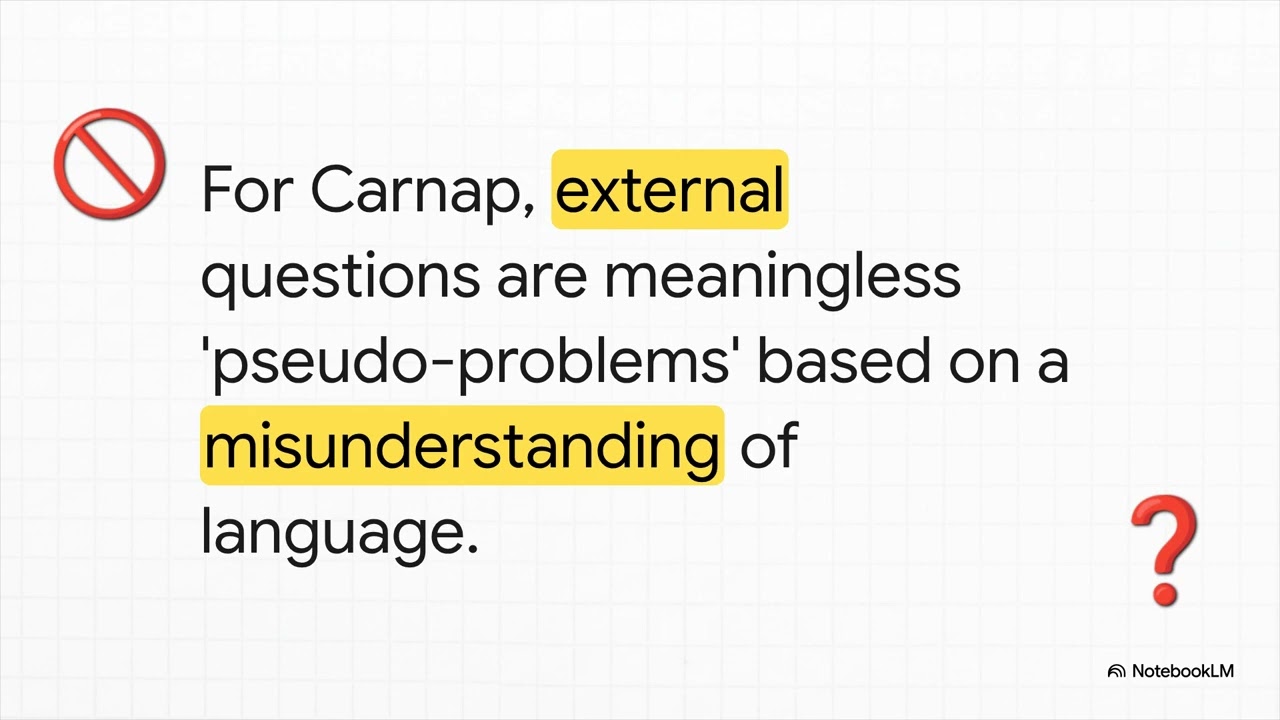 Carnap's Framework: Dissolving Ontology Through Language