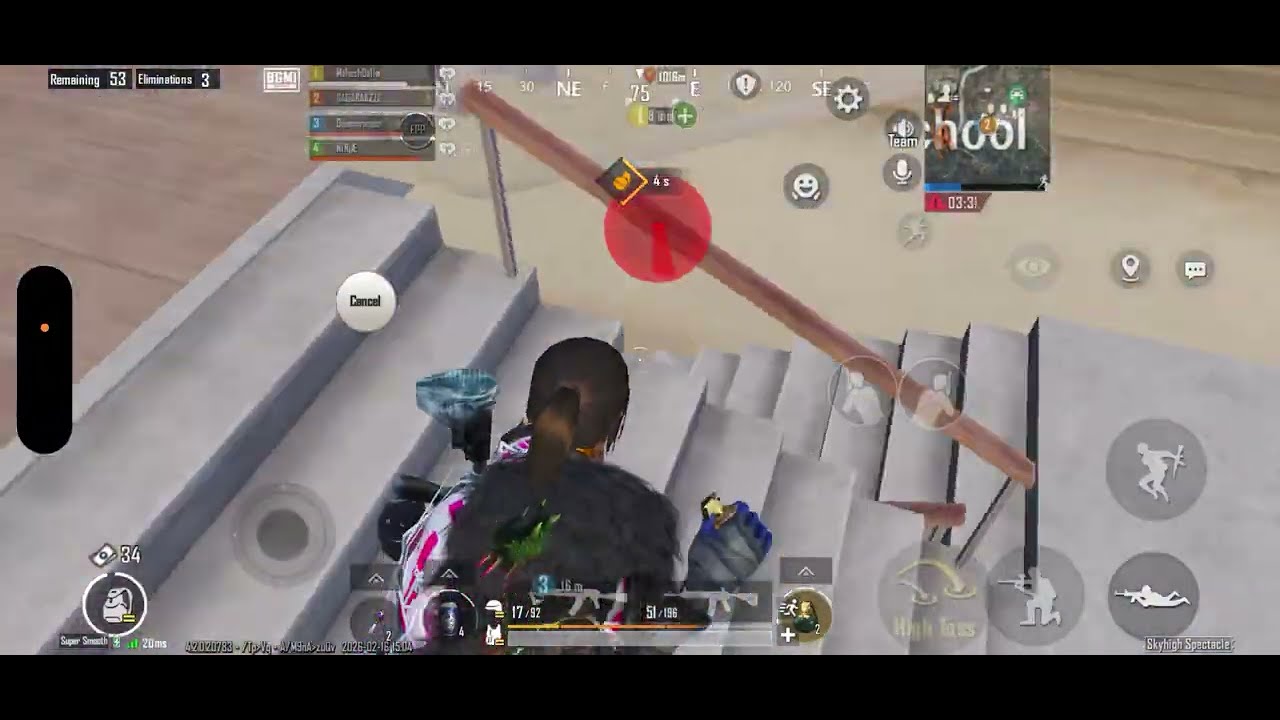 Easy 1v4🔥🔥