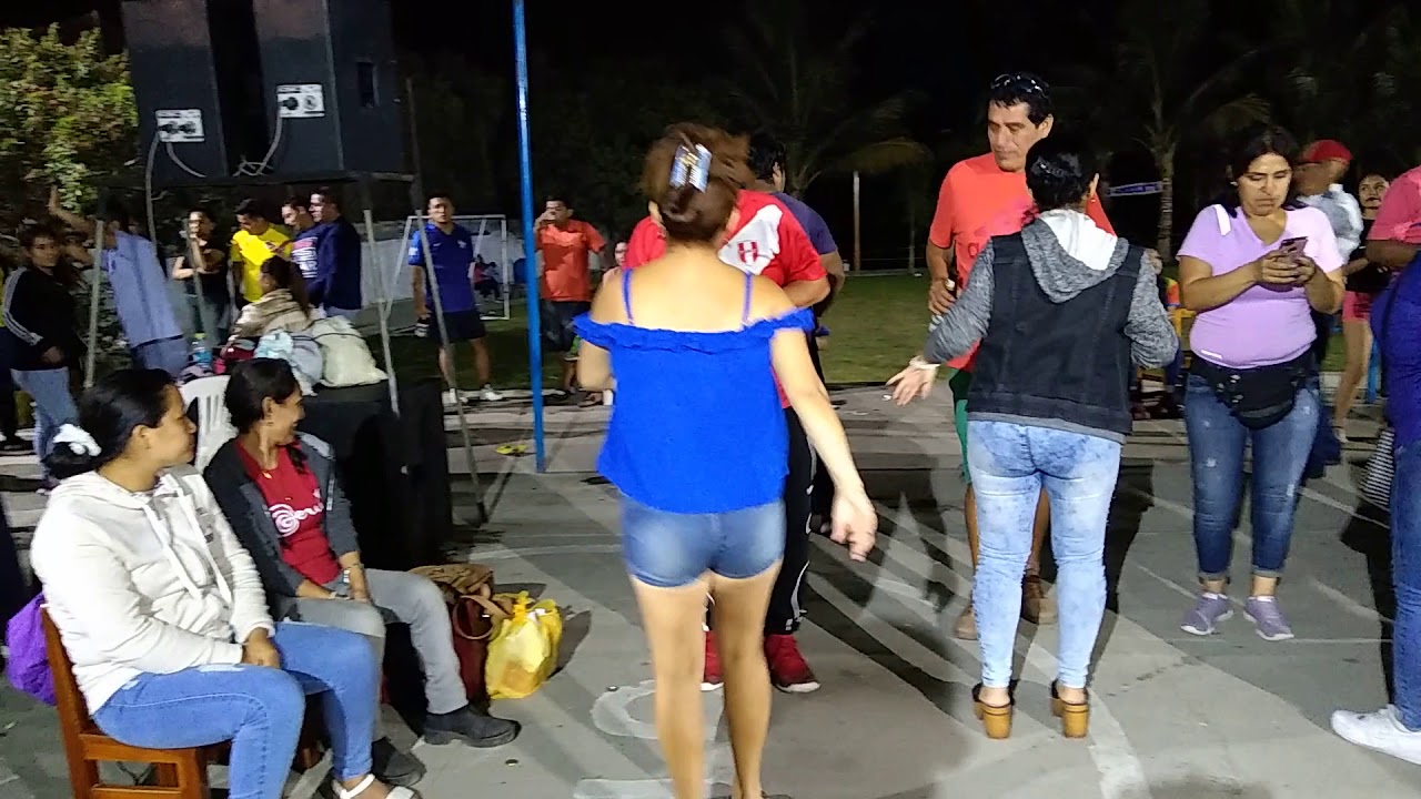 La Coja Catalina / Internacional Pacífico