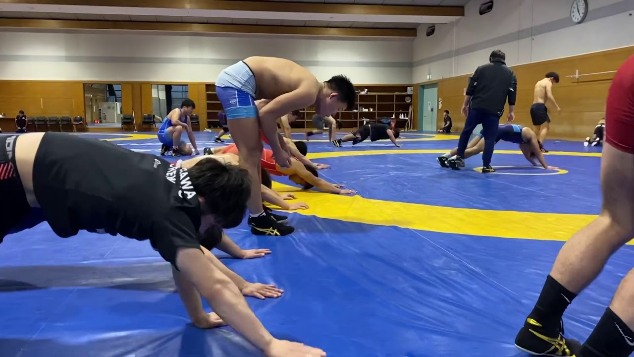 身体の機能を高めるトレーニング