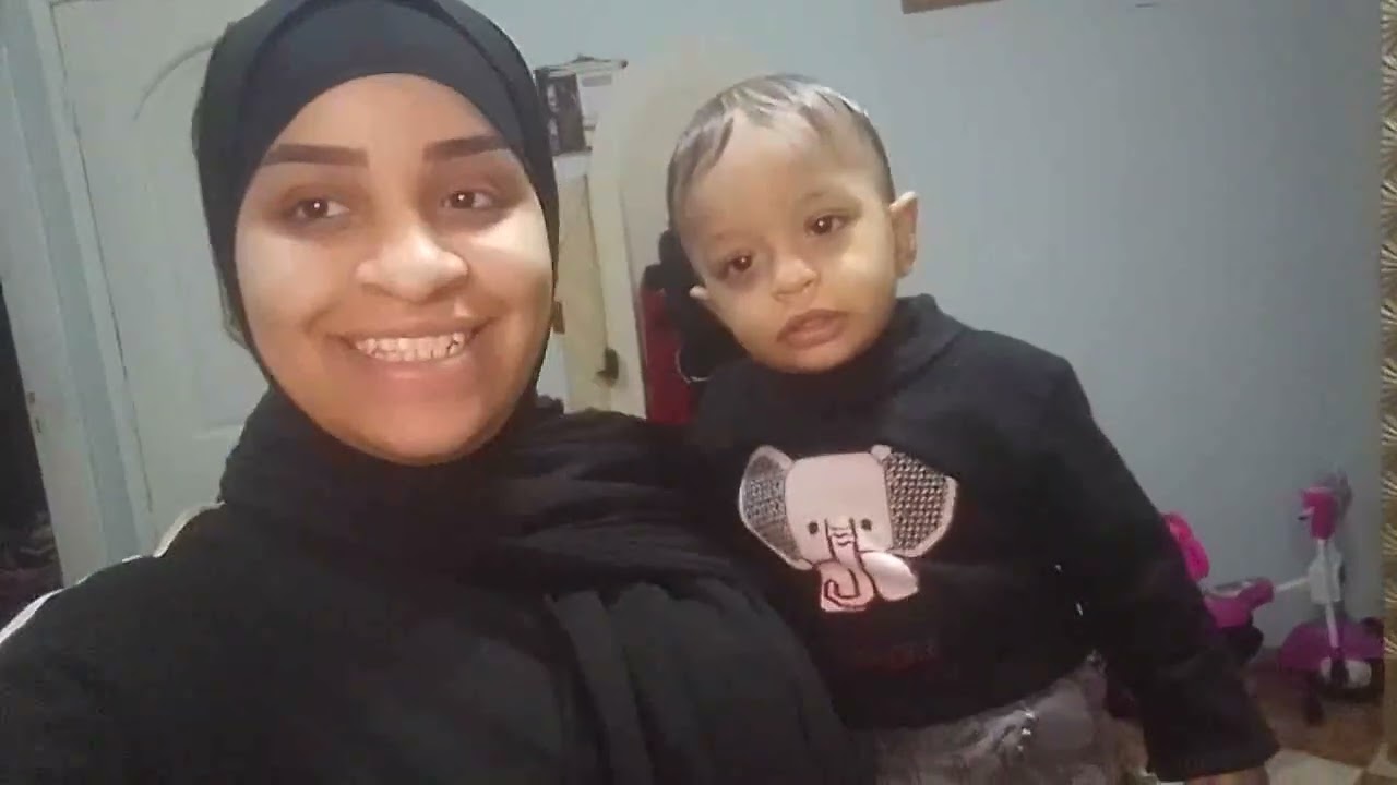 الحمدالله ربنا قدرني وفرحت خالتو ربنا يجعله في مزان حسنته يا رب ❤