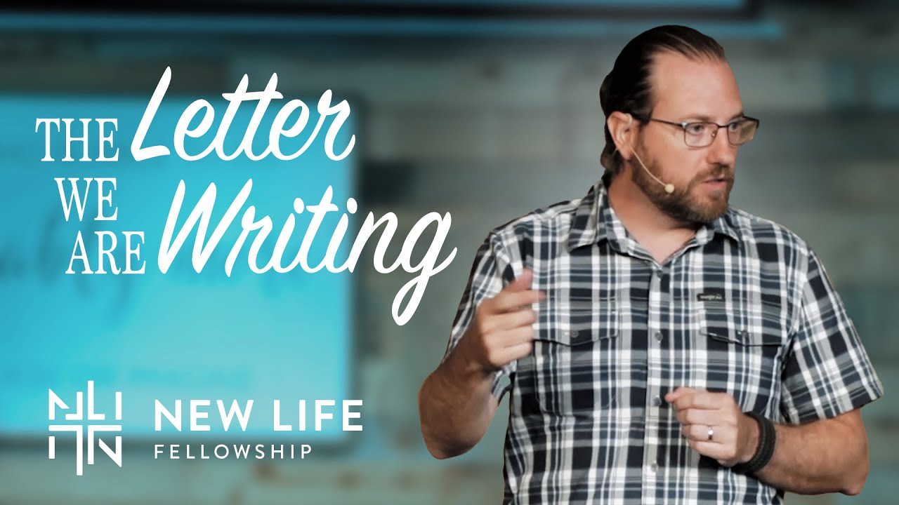 The Letter we are Writing | 2 Corinthians 3:1-3