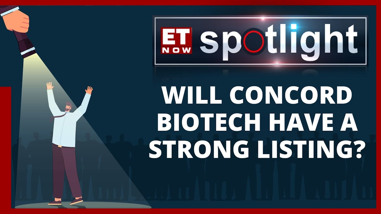 Concord IPO To Have A Strong Listing? What Does GMP Suggest | ET Now Spotlight