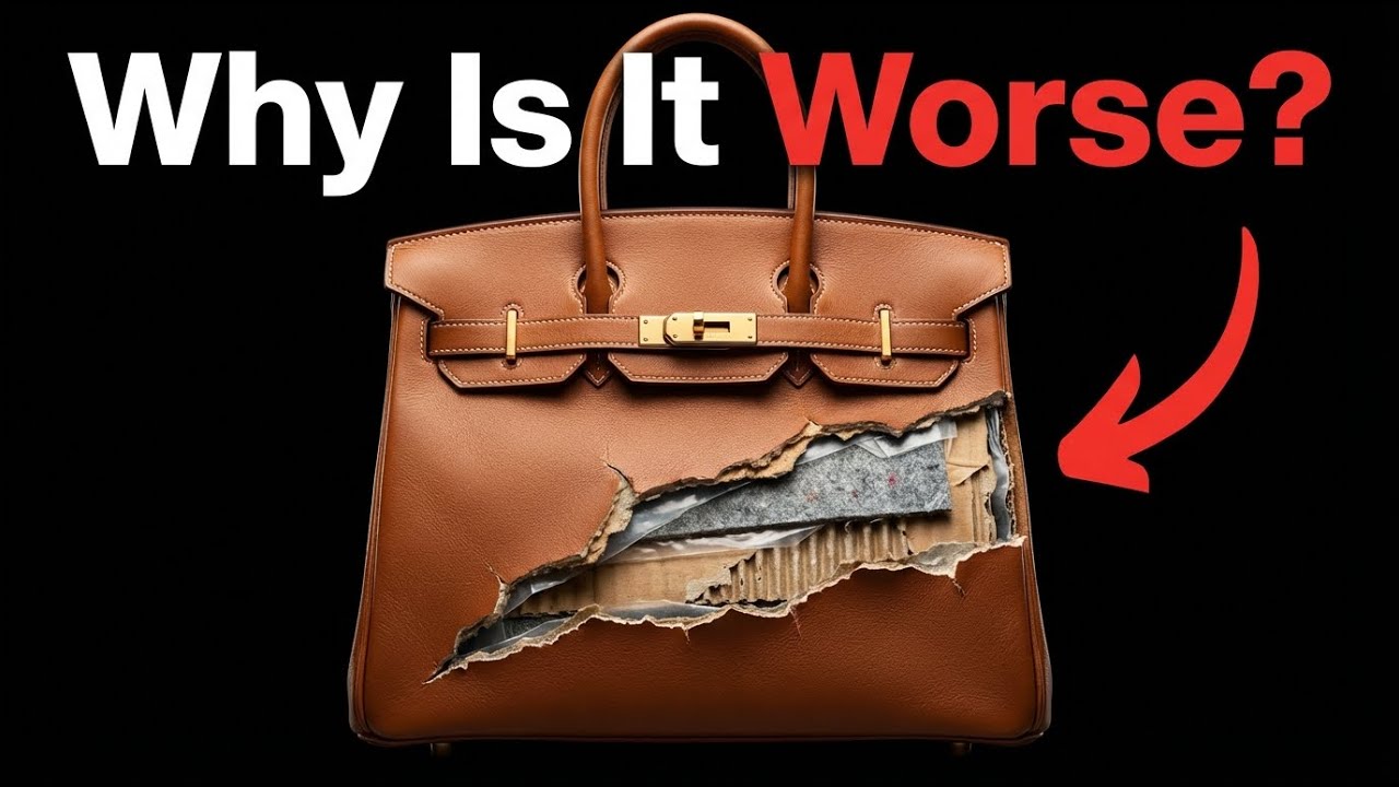 Did Luxury Brands Lie About Handbag Quality?