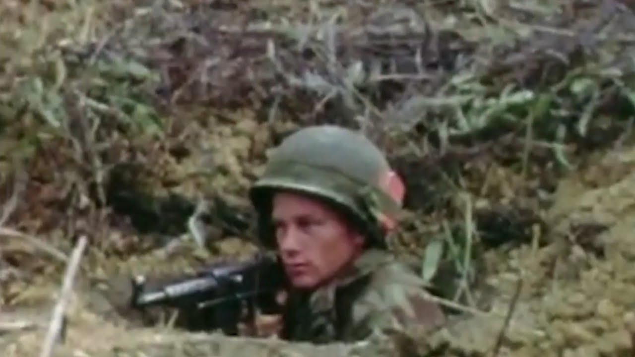 French Vietnam War  - California Dreamin (Indochina War)