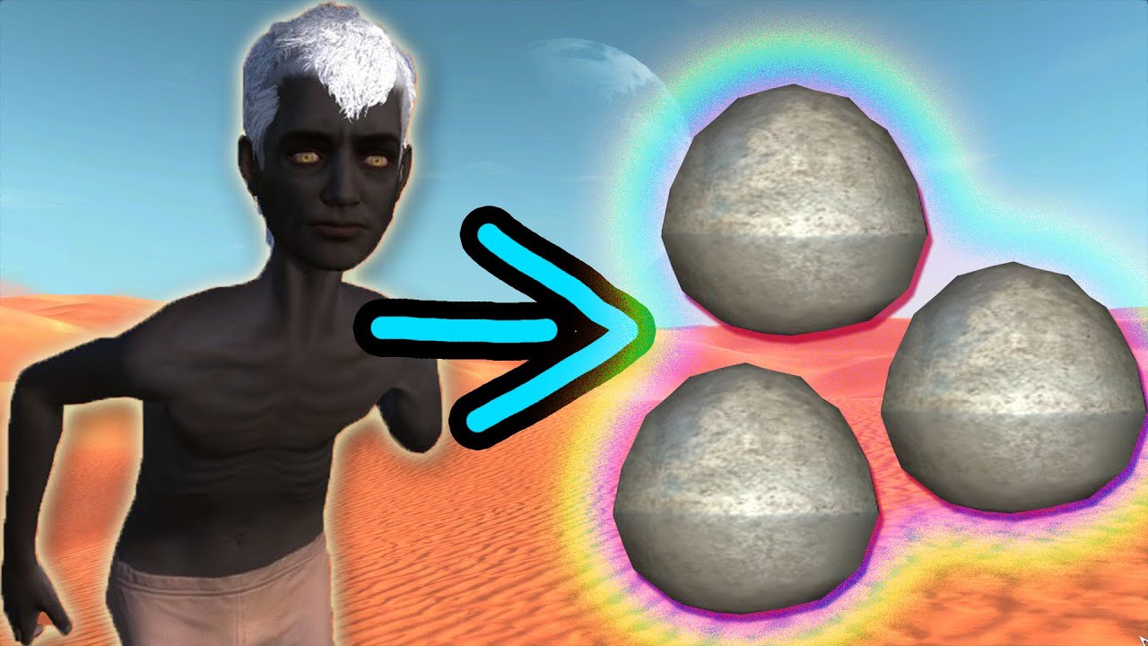 The Kenshi Easter Egg Speedrun Explained