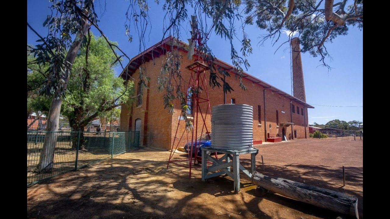 Experience an Earthquake at the Cunderdin Museum