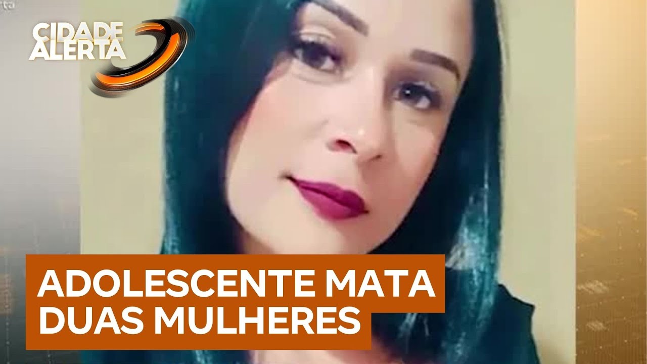 Mulher baleada por adolescente que matou a avó morre após ficar internada em estado grave