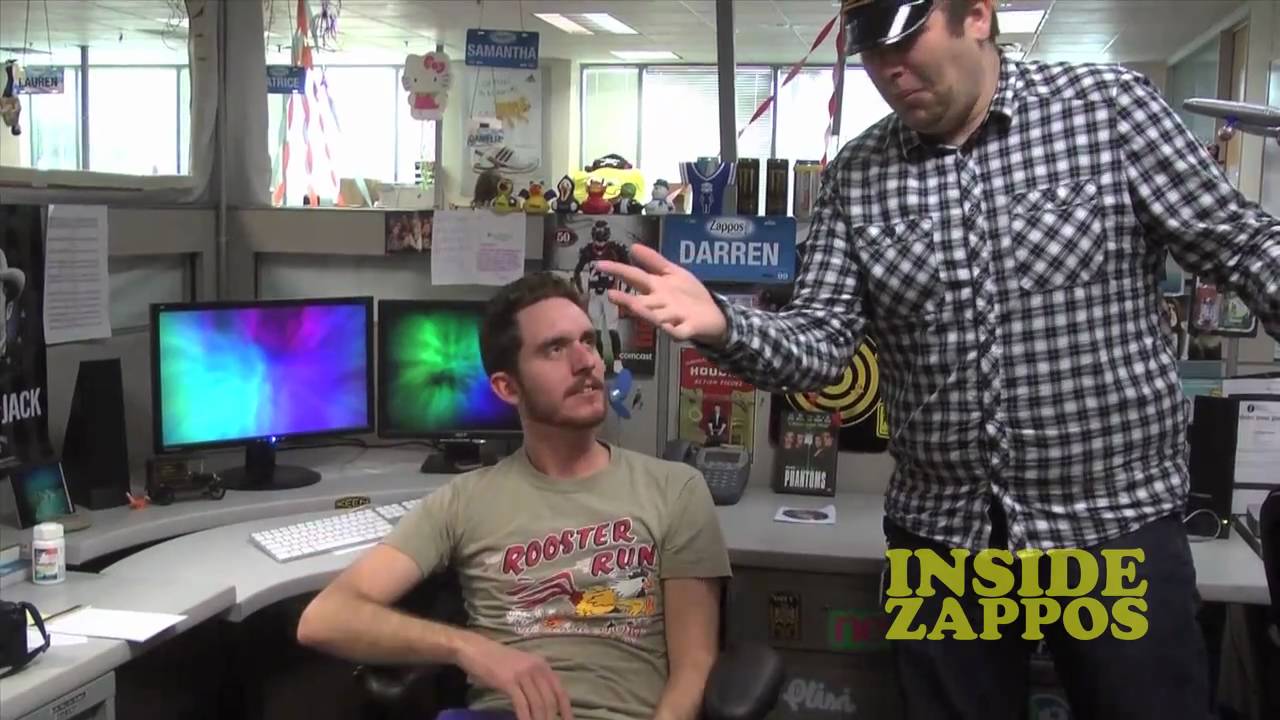 Inside Zappos, Episode 11 : 