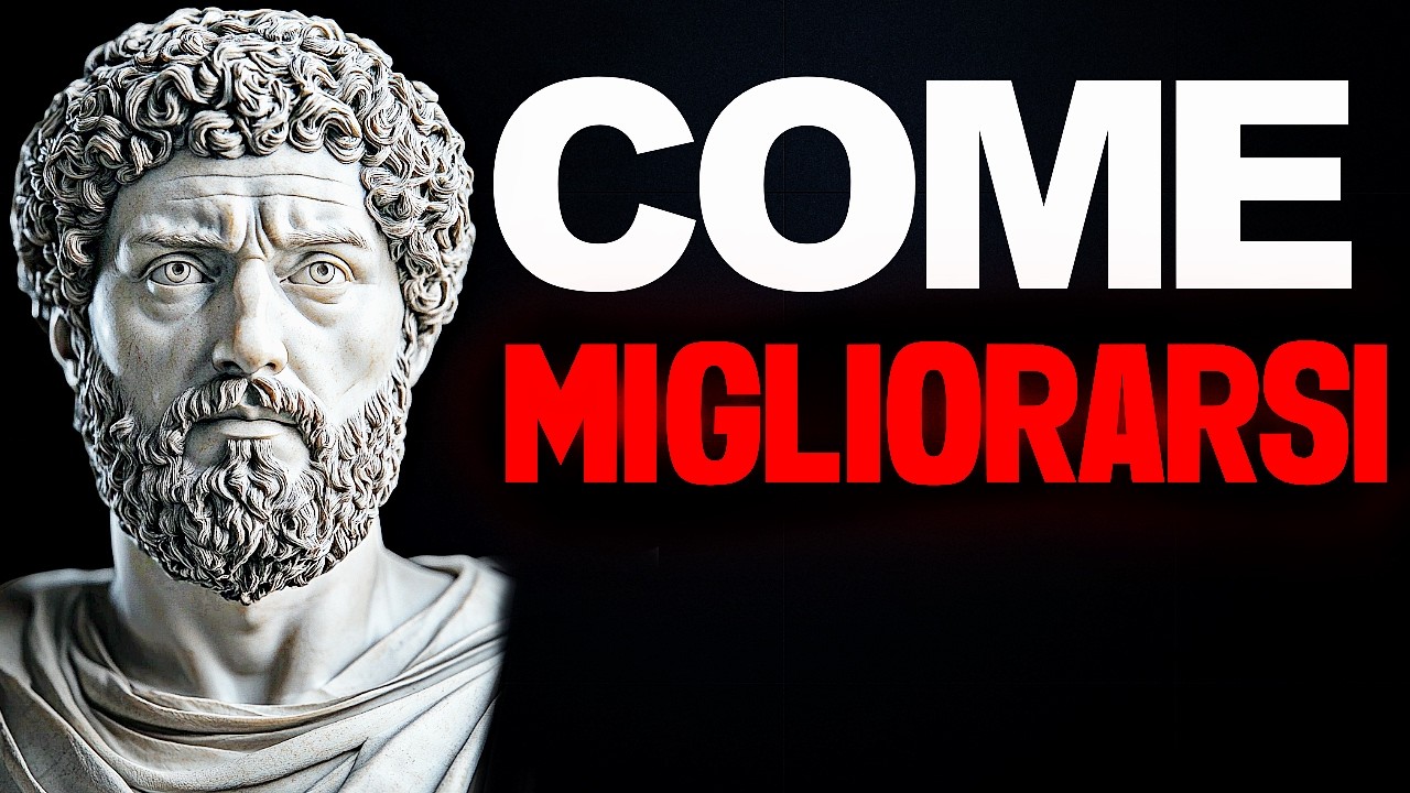 CRESCI, COMINCIA AD AGIRE, CONCENTRATI SOLO SUL CAMBIARE LA TUA VITA - SAGGEZZA STOICA