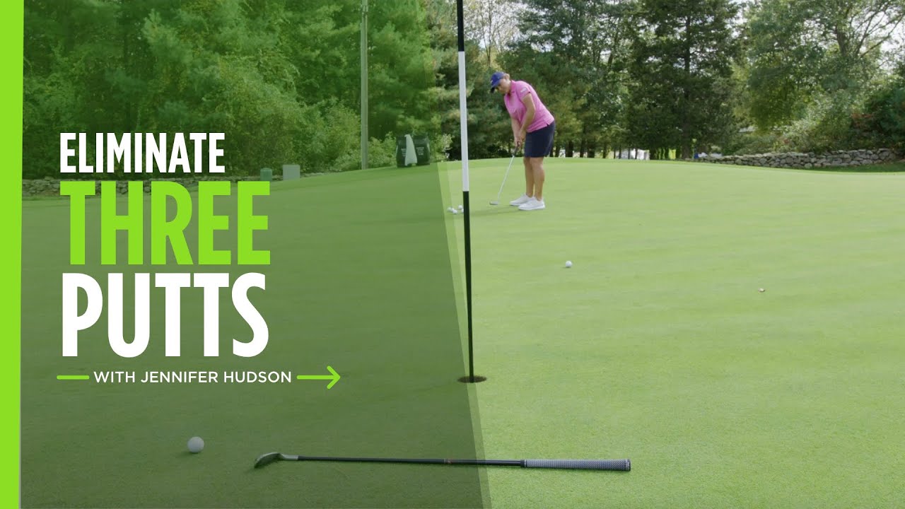 Titleist Tips: Keys to Lag Putting | Jennifer Hudson
