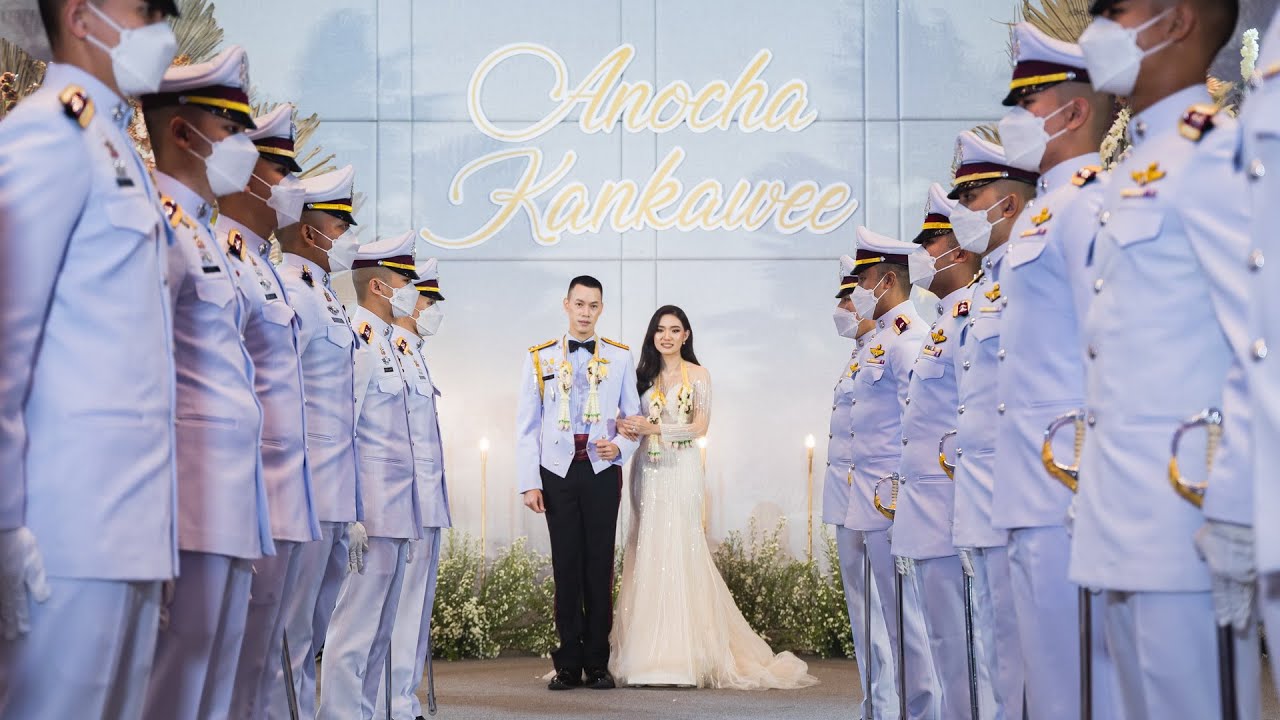 งานแต่งงานโรงแรมอัศวิน แกรนด์ คอนเวนชัน Asawin Grand Convention Hotel