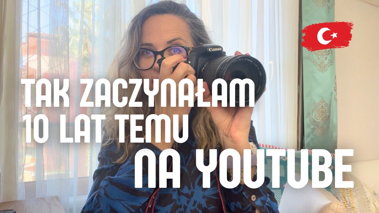 Polka w Turcji 10 lat na YOUTUBE