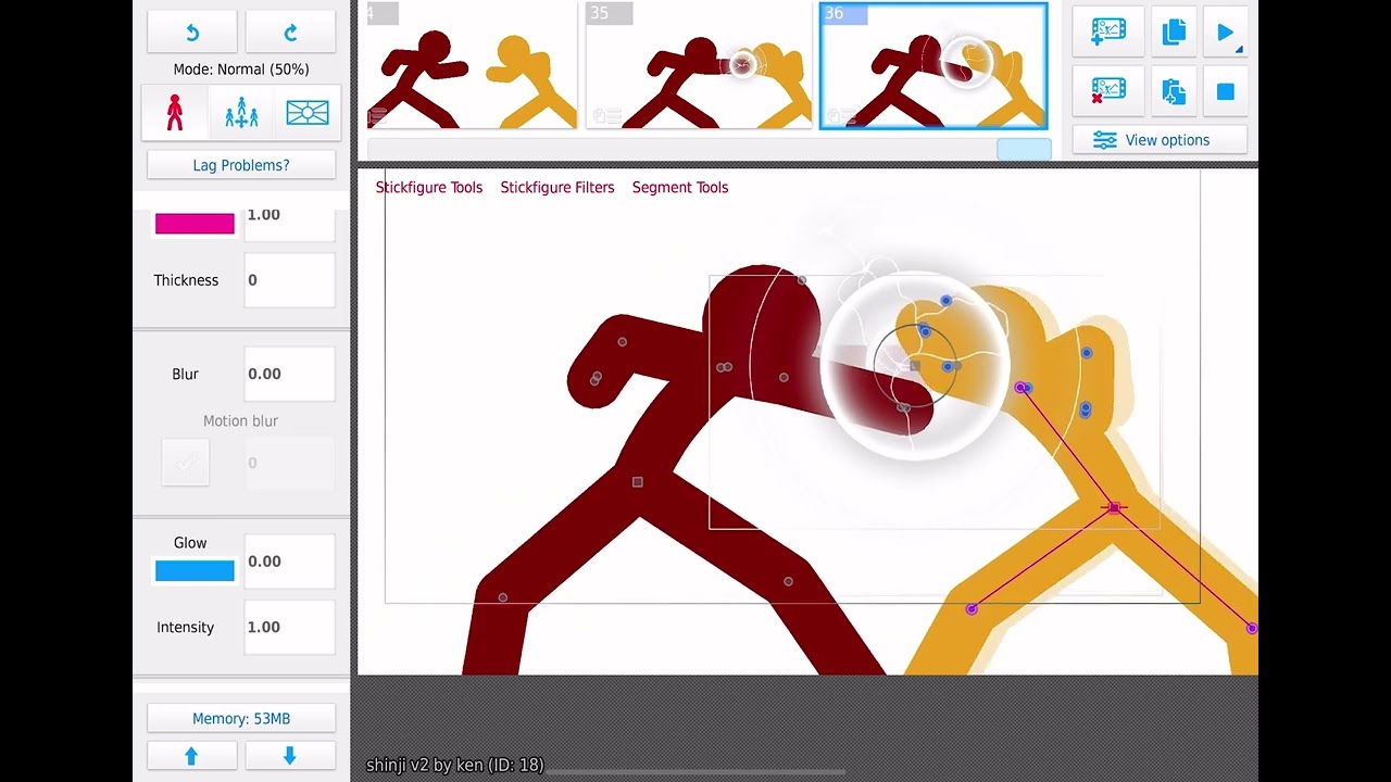 How to animate sticknodes like a pro