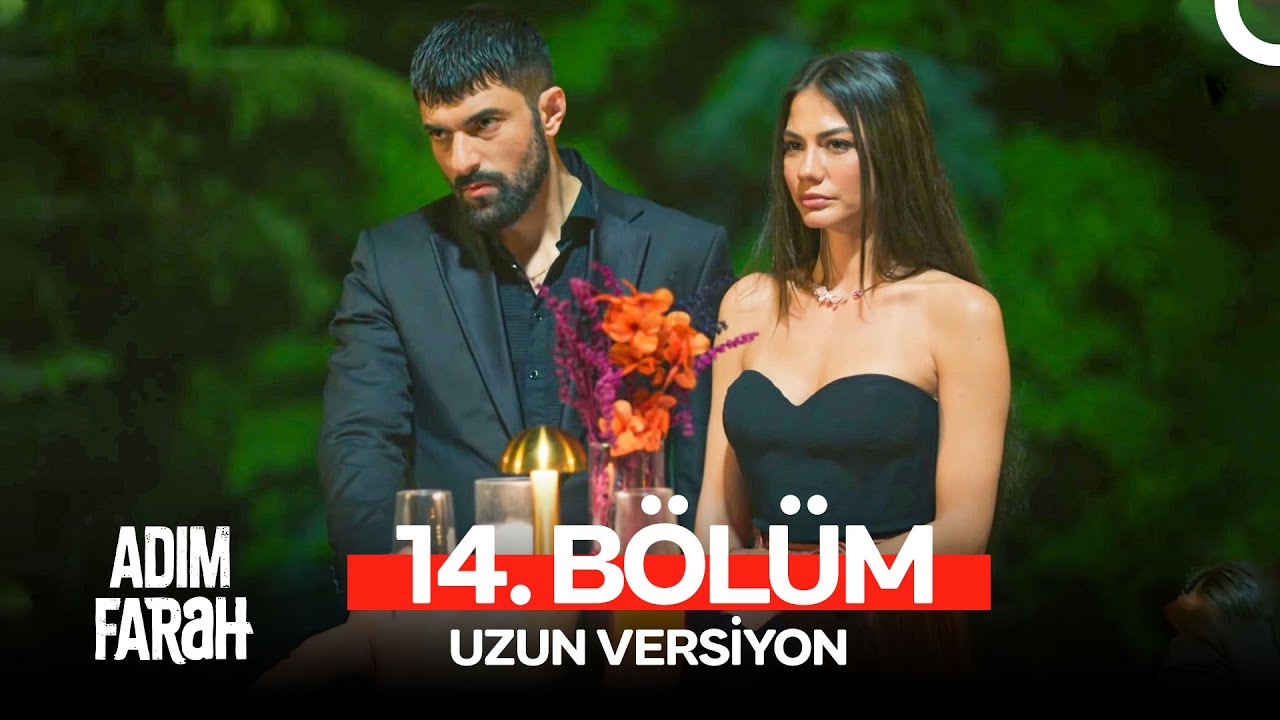 Adım Farah 14. Bölüm (Uzun Versiyon)