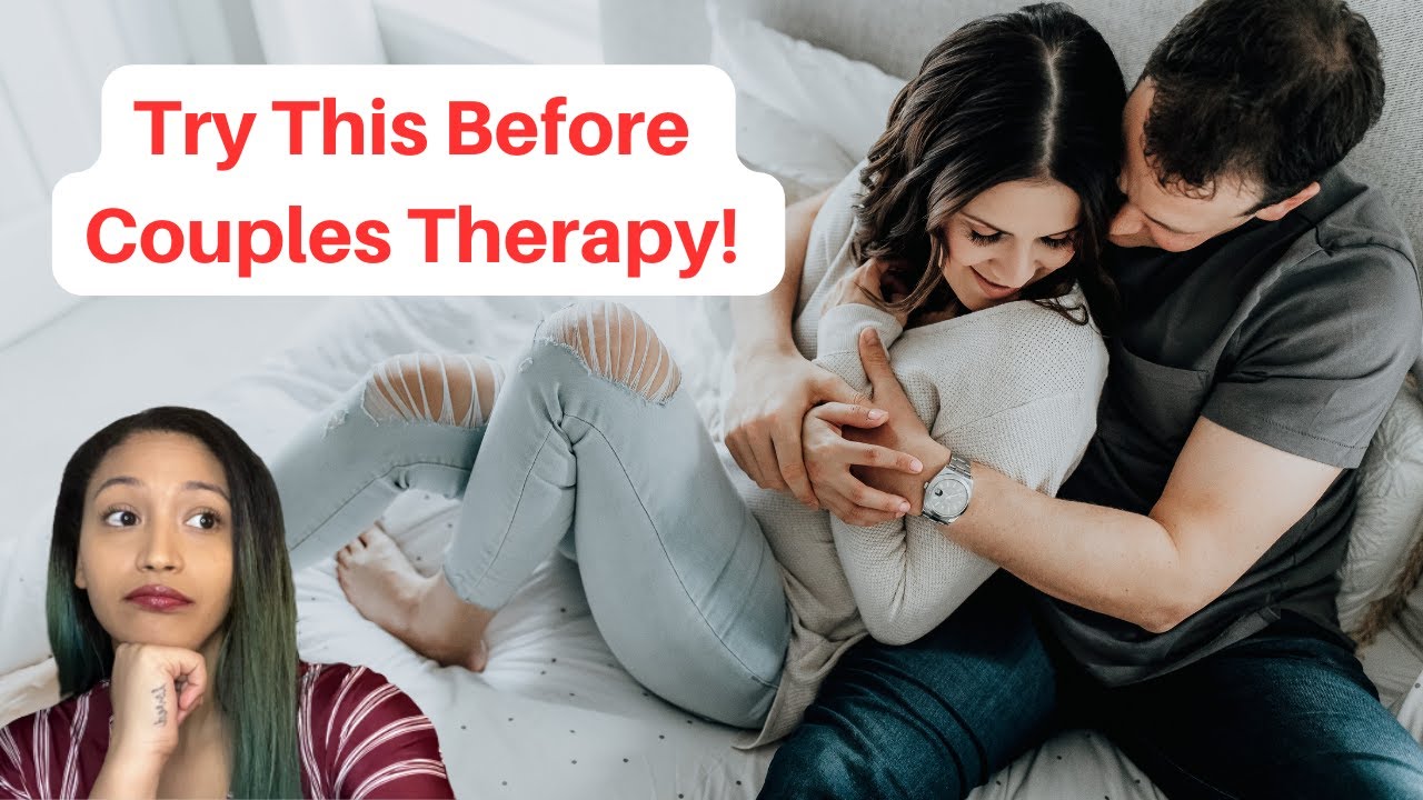 These 3 Books Will Save You A Trip To Couple's Therapy | Best Books For Couples