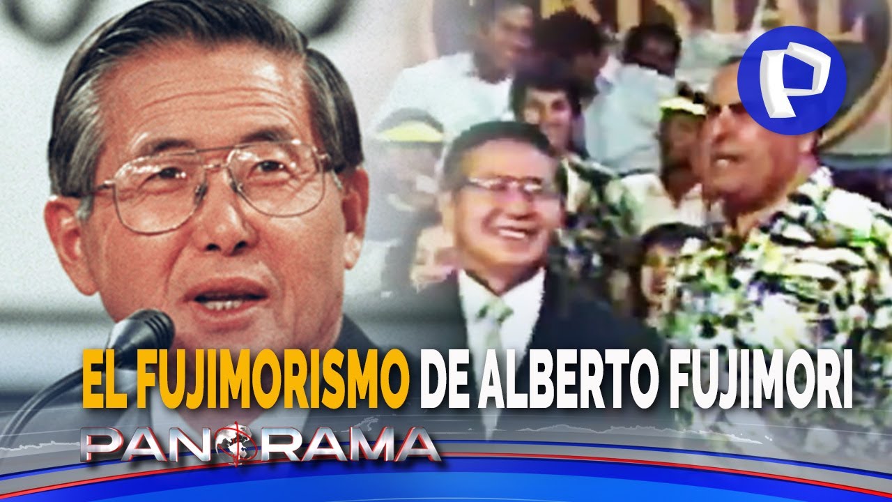 El fujimorismo de Alberto Fujimori: luces y sombras del presidente que polariza aún al Perú