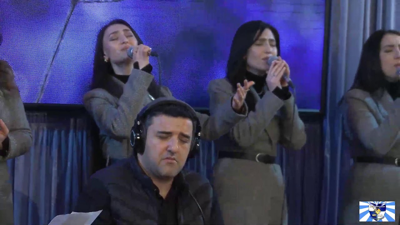 Կիրակնօրյա ծառայություն 14:00