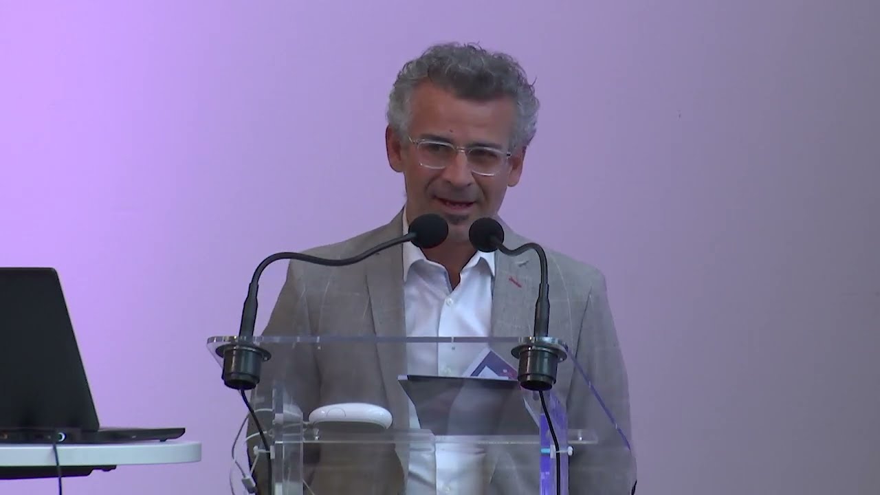 Discours d'ouverture - colloque Usetech'lab 2022