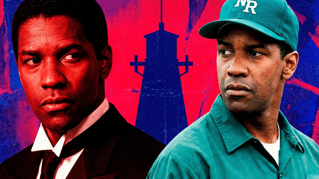 Raíces Perdidas : Amor Sin Fronteras | Denzel Washington