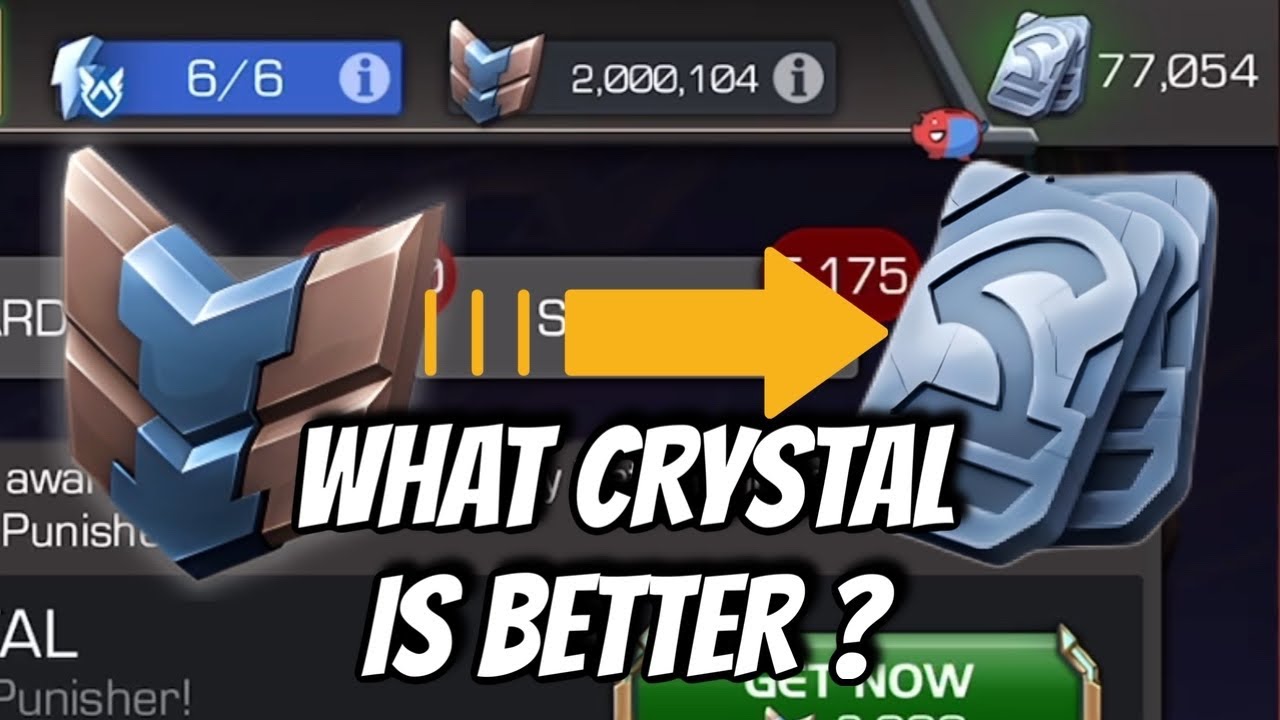 Best Battlechip Crystal to Open for Units 2025 Test