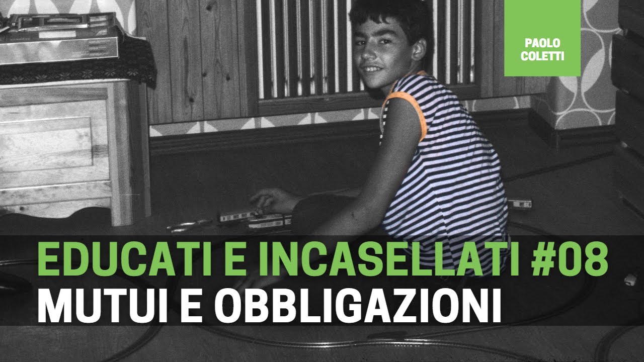 Educati e Incasellati 08: funzioni mutuo e obbligazioni | corso Excel da base a meglio dei colleghi