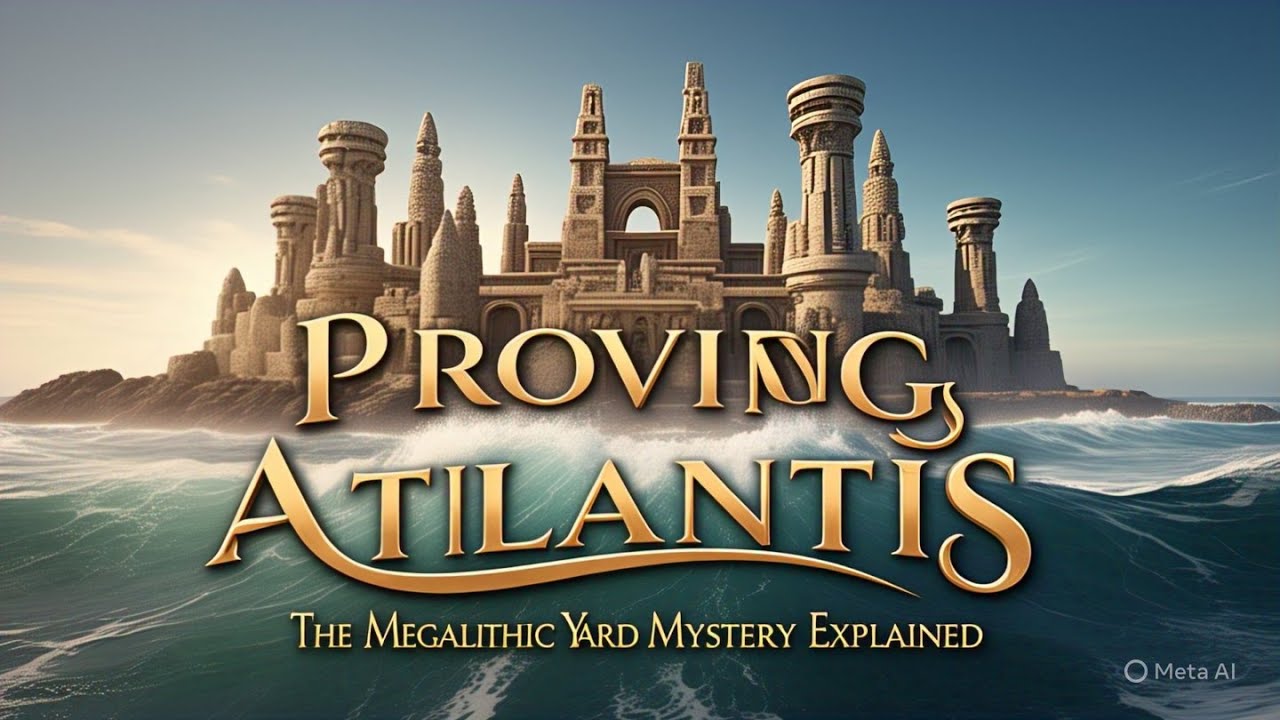 Proving Atlantis: The Megalithic Yard Mystery Explained