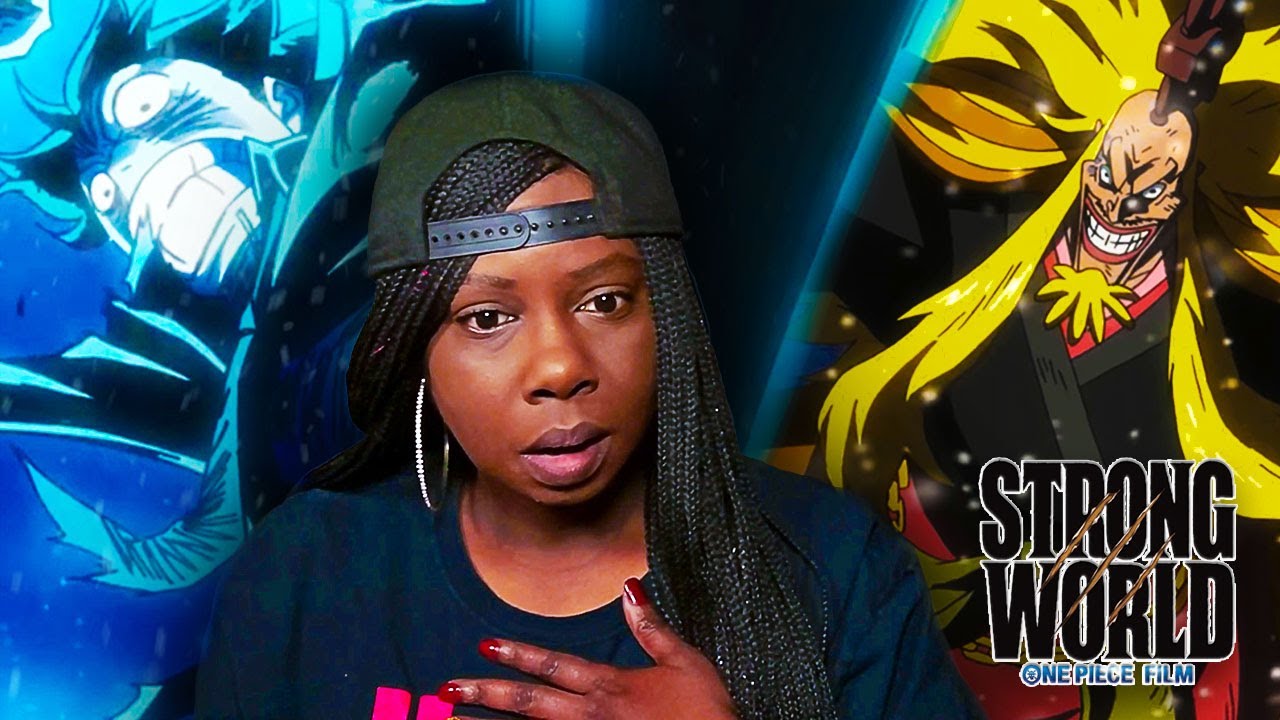 Golden Lion Shiki Had Me HEATED… | One Piece Strong World