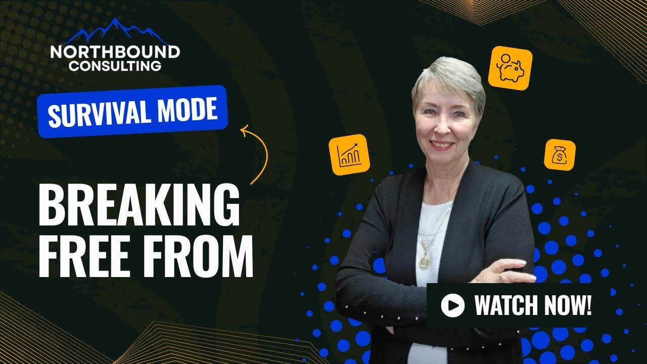 Breaking Free from Survival Mode | How Business Owners Stop Reacting & Start Leading