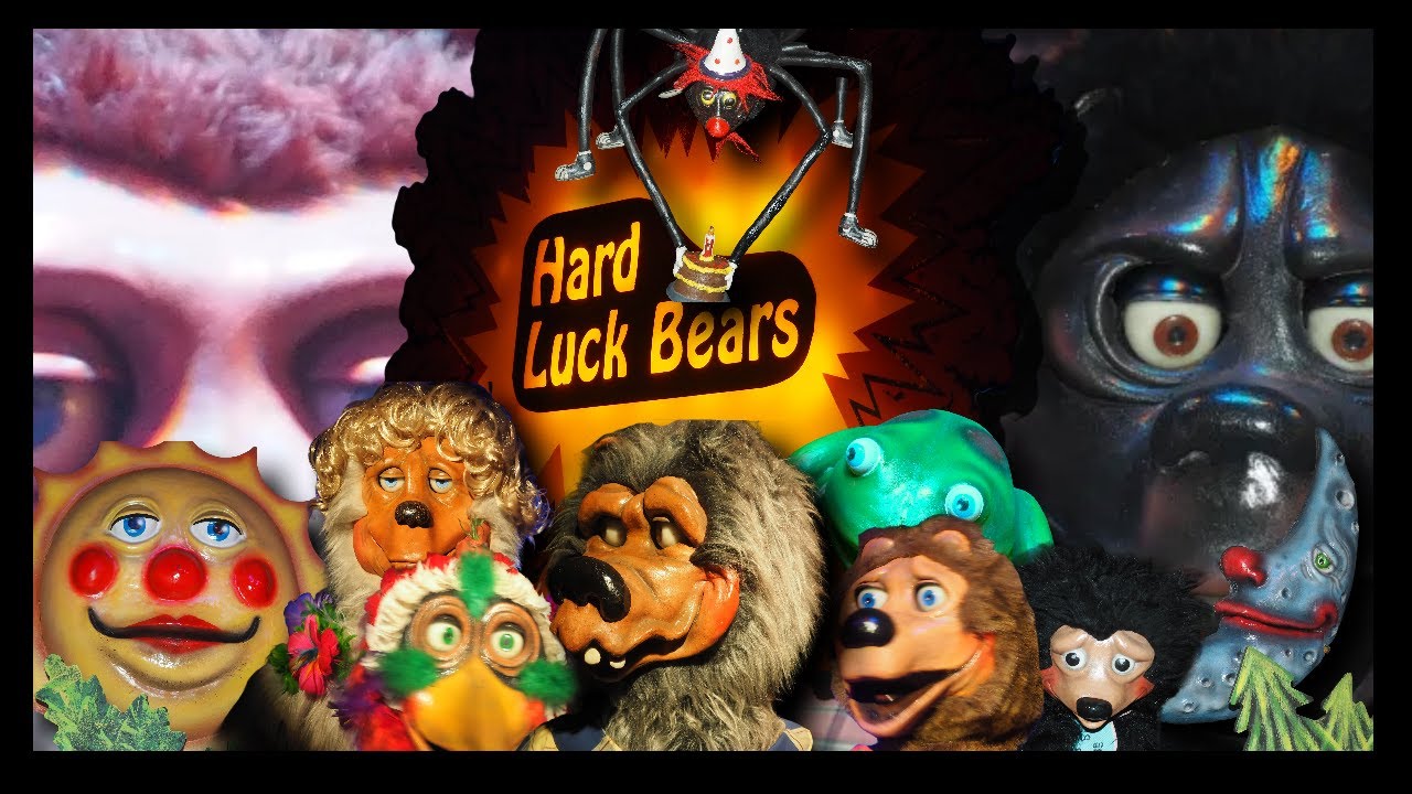 The History and Restoration of the Bear Show (Hard Luck Bears)