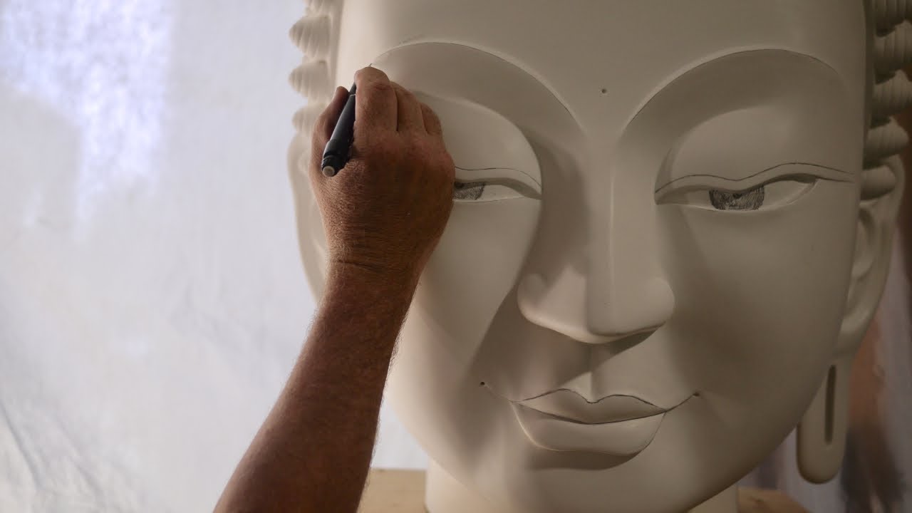 What is merit, really? And what's a Buddha Hall got to do with it ?